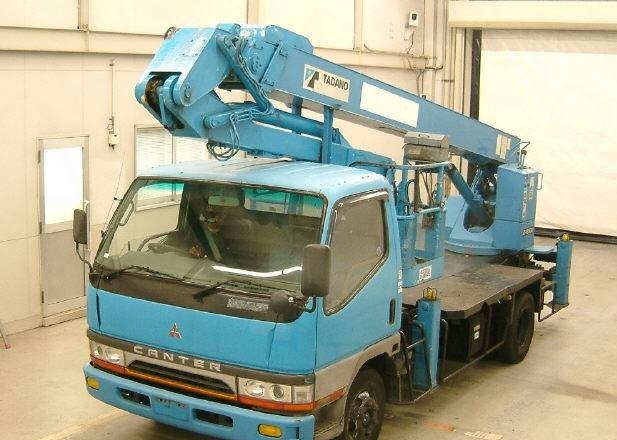 Услуги аренда автовышки 21 метр