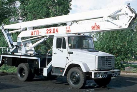 Услуги автовышки от собственника Алексей