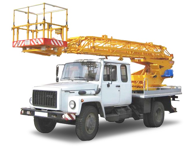 Автовышка аренда от собственника Владимир