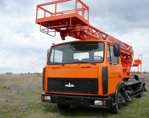 Аренда автовышки от собственника Евгений