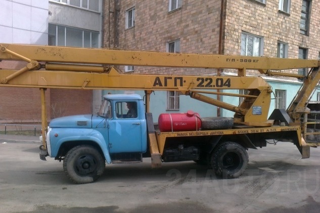 Услуги автовышки от собственника Елена