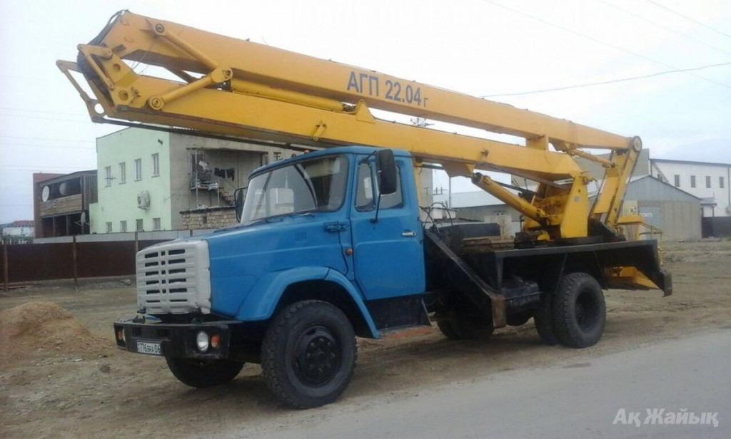 Аренда Автовышки от собственника По Вышке