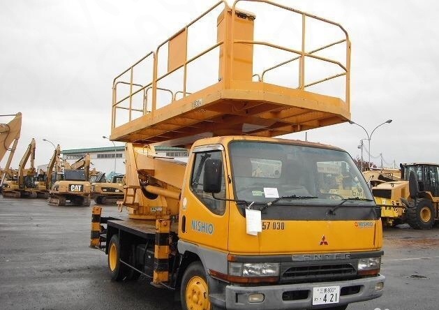 Автовышка платформа 17,20,30м