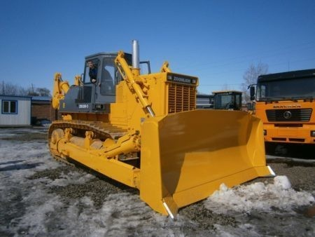 Аренда/услуги бульдозера с рыхлителем