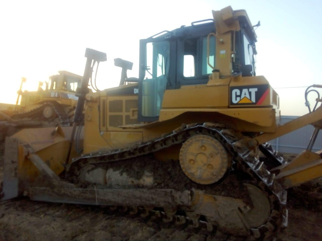 Бульдозер аренда, Владивосток и Приморский край.