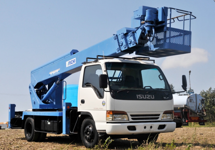 Аренда автогидроподъёмника от собственника Елена