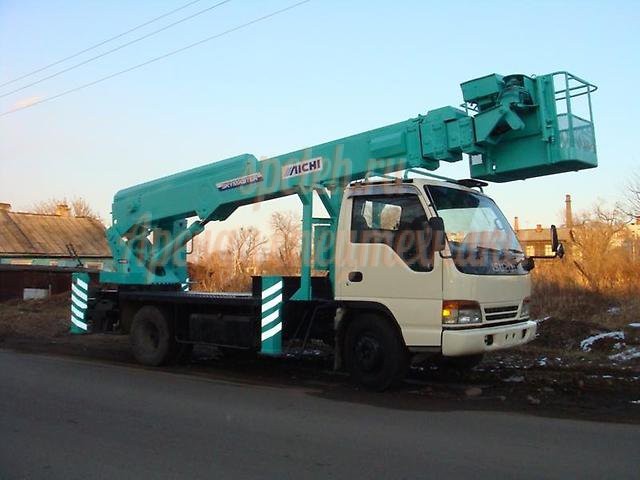 Сдам в аренду вышку