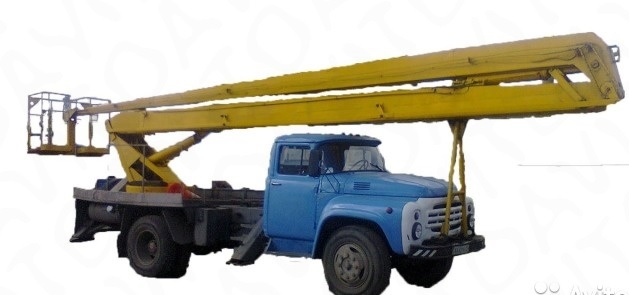 Аренда Автовышки от собственника Алексей