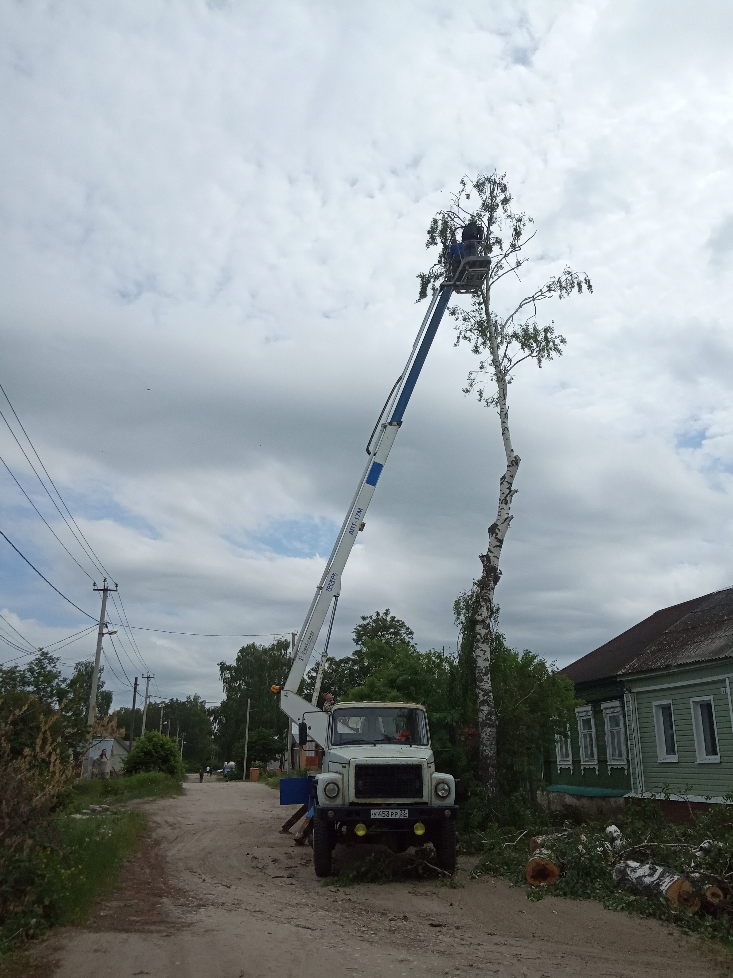 Услуги автовышки от собственника Игорь