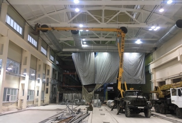 Аренда автовышки агп 22.06