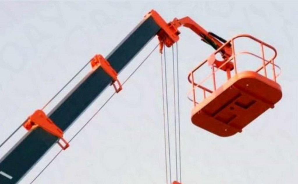 Автовышка, Вездеход от собственника Металлика