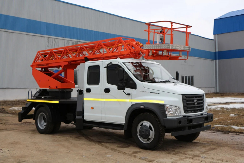 Автовышка аренда услуги заказ