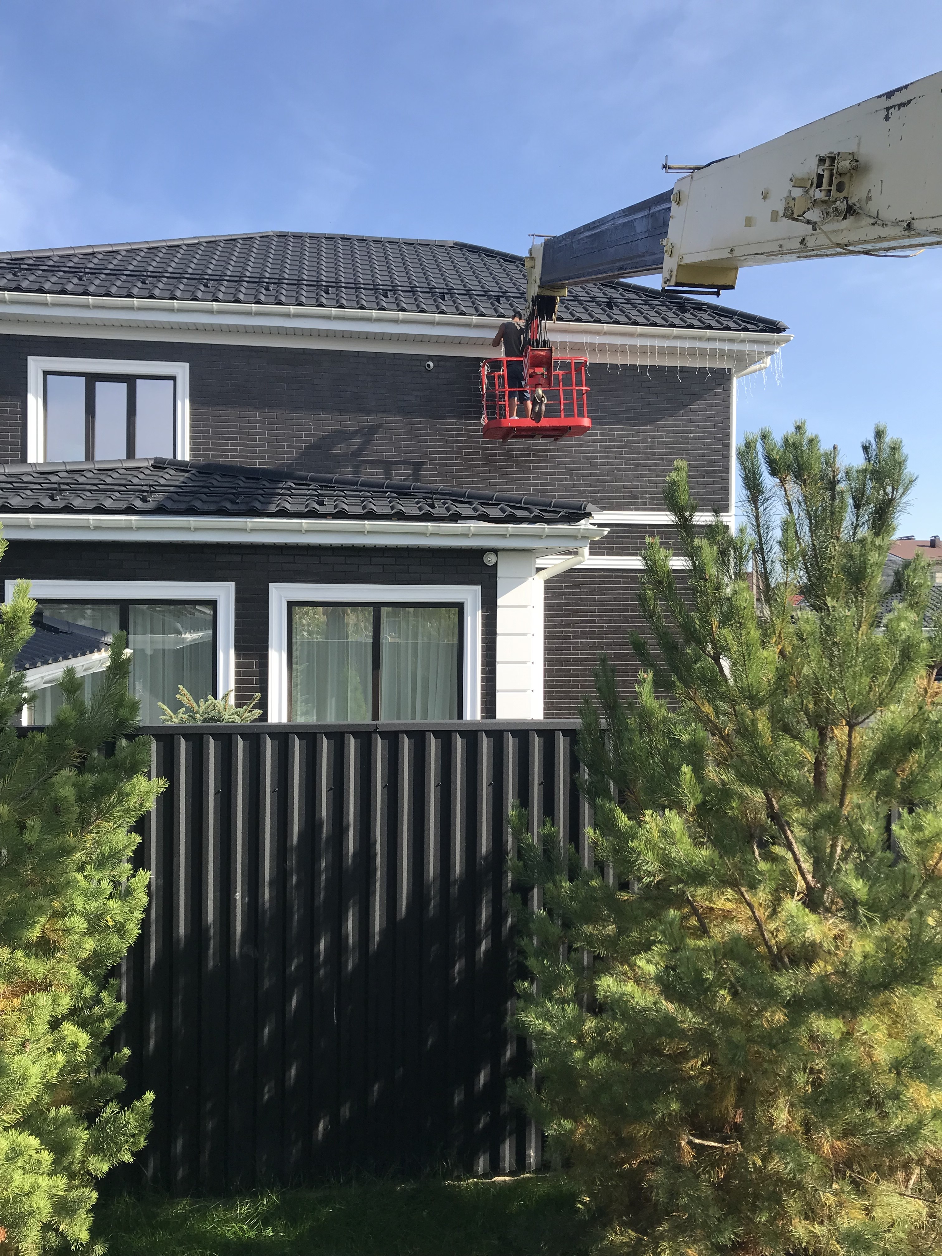 Автовышка 22 метра в аренду.