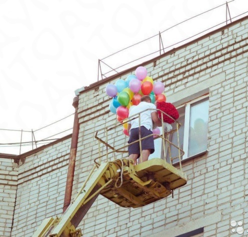 Услуги Автовышки от собственника Сергей