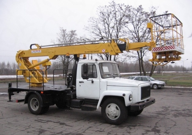 Аренда Без Посредников, Автовышек