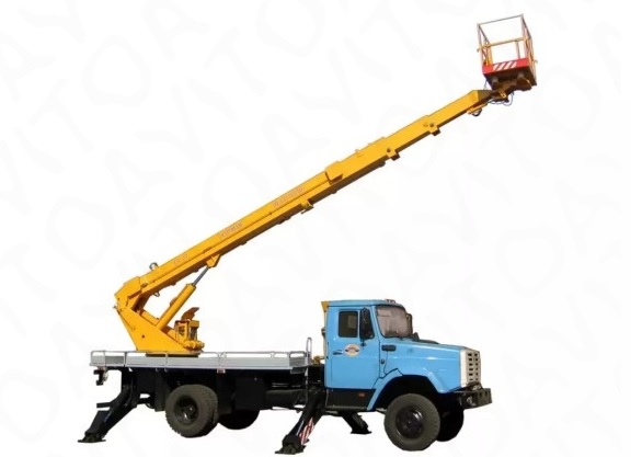 Услуги автовышки от собственника Ирина