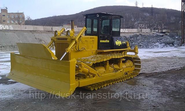 Сдам в аренду                            бульдозер                            Komatsu D50P-16 от собственника Сергей Владимирович