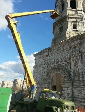 Аренда автовышки от собственника Евгений