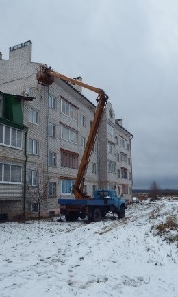 Автовышка в аренду