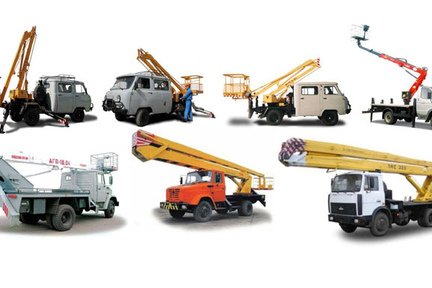 Аренда спецтехники от собственника Алексей