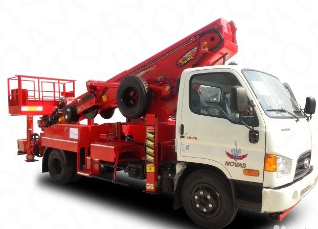 Автовышки 13 -39 м