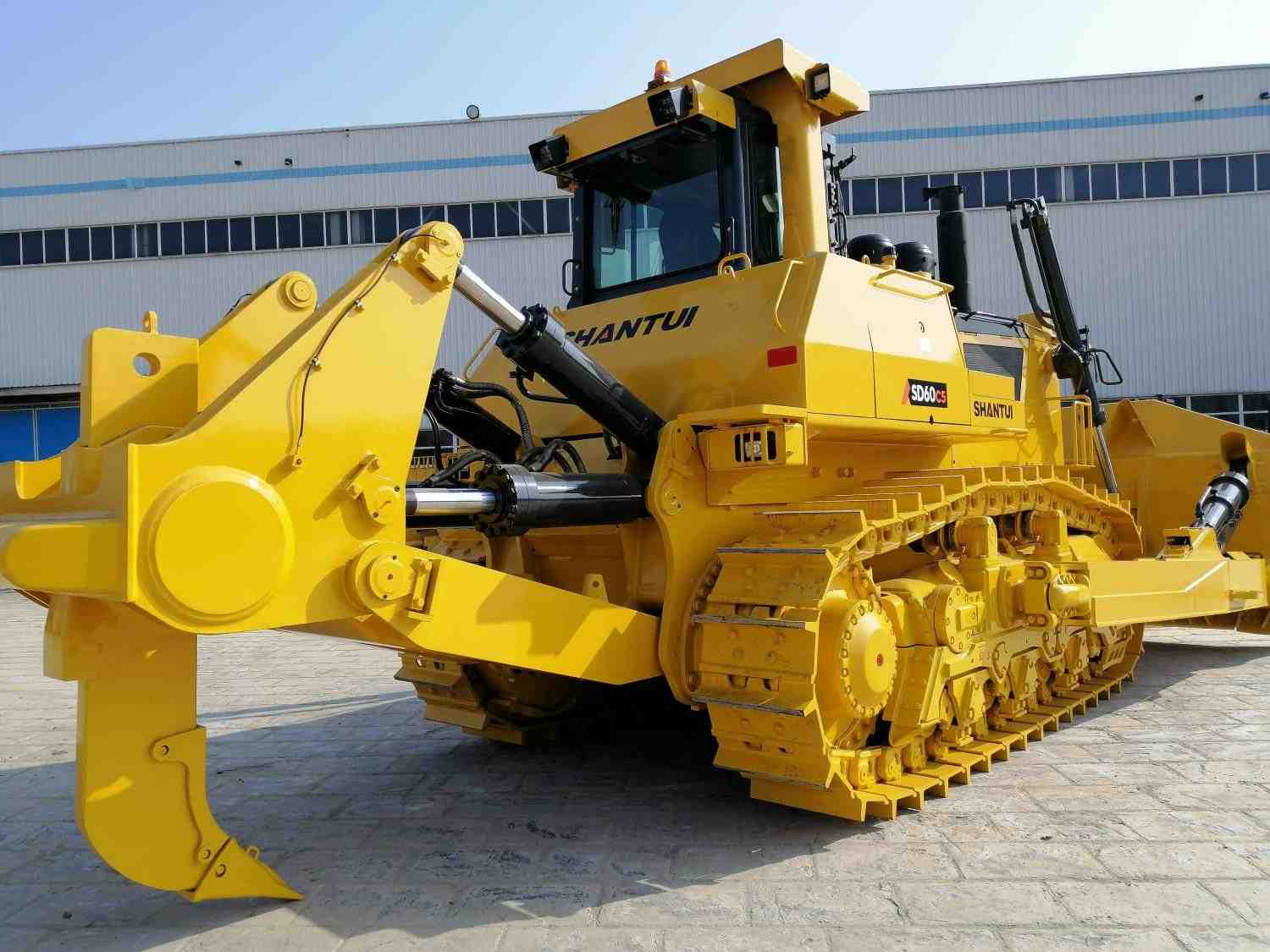 Аренда Бульдозера от 20 до 55 тонн