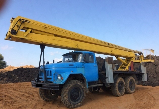 Услуги Автовышек от собственника Михаил