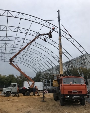 Аренда автовышек от собственника ТулаАвтовышки