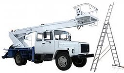 Аренда автовышки от собственника Александр