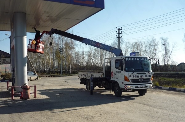 Автовышка-17 метров от собственника Иван