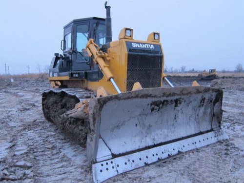 Бульдозер Shantui SD22 аренда заказ