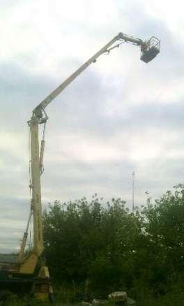 Автовышка 22м от собственника Евгений