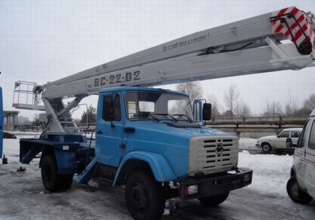 Автовышки в аренду