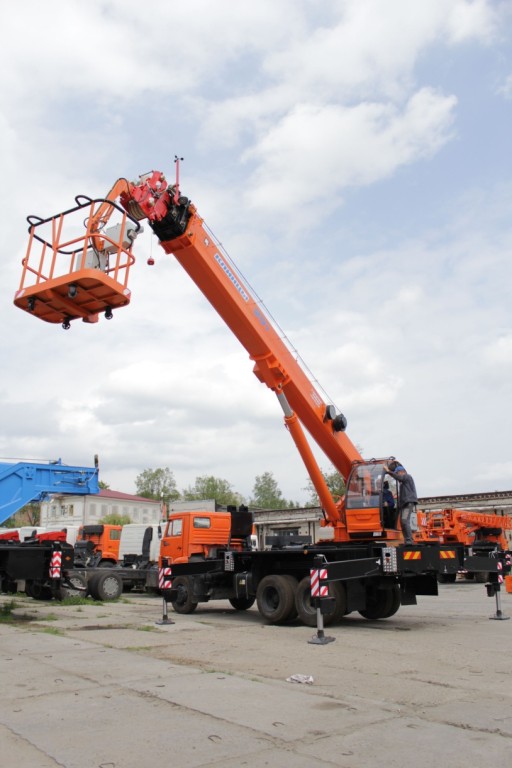 Автовышка от собственника Герман