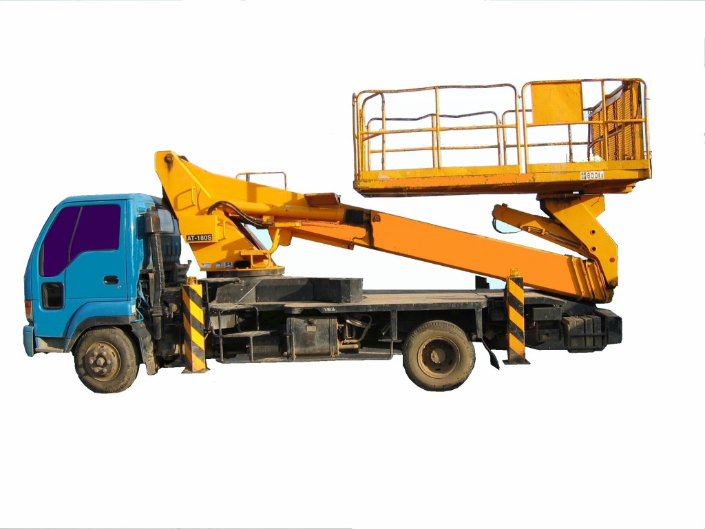 Автовышка от собственника Надежда