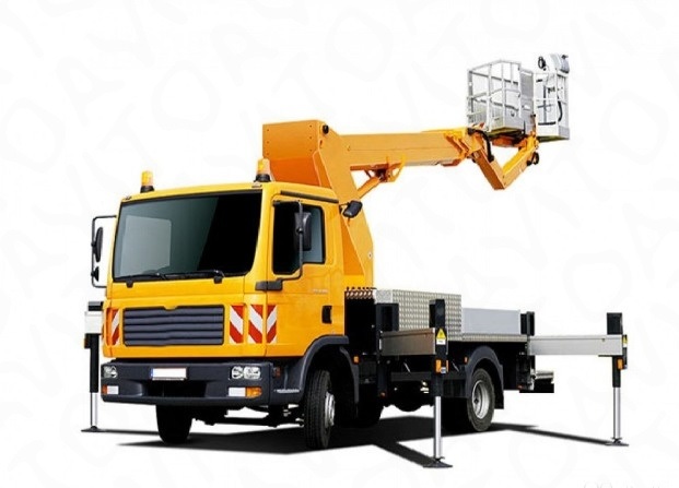 Услуги-Аренда Автовышек 18 - 20 метров