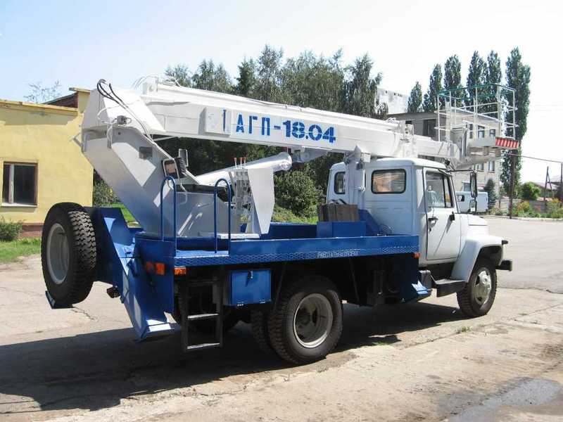 Аренда автовышки*вездеход*услуги*Ярославль*область от собственника Мария