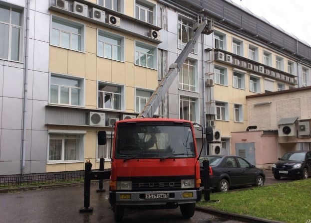 Автовышка 21 метр