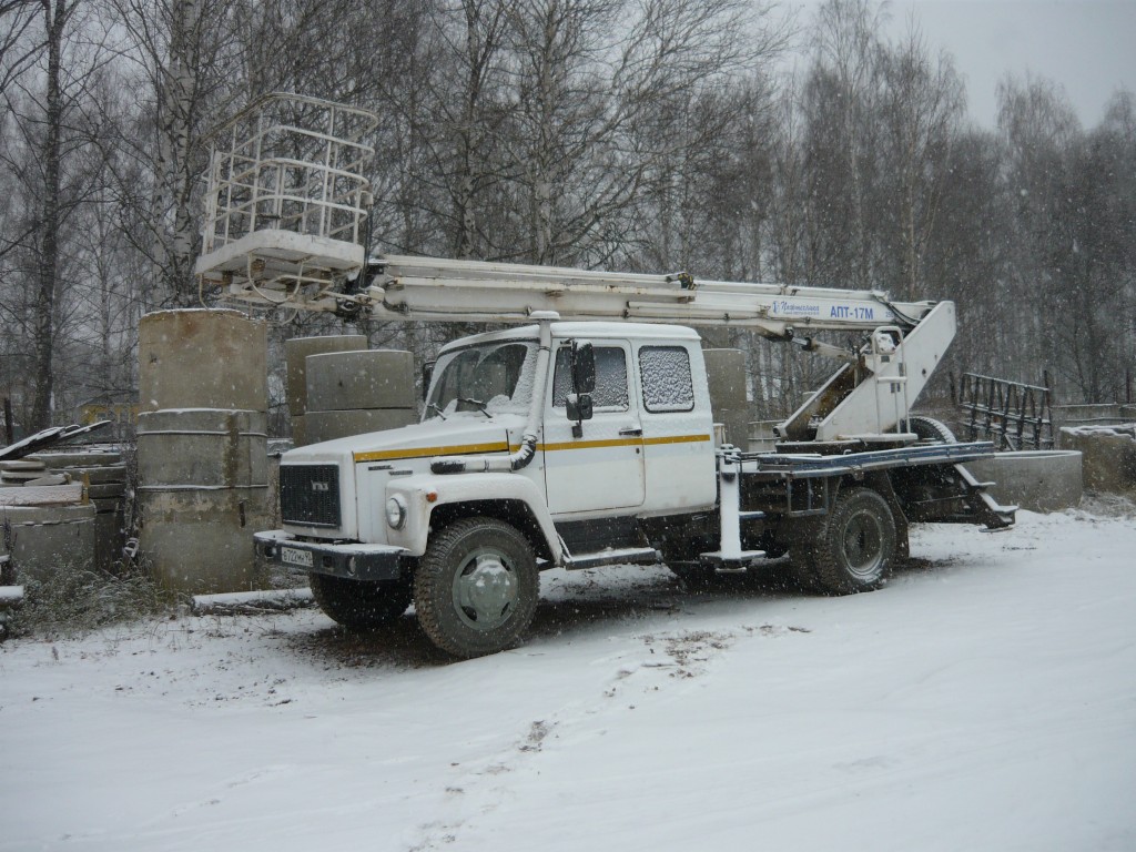 Аренда автовышки услуги Ярославль область