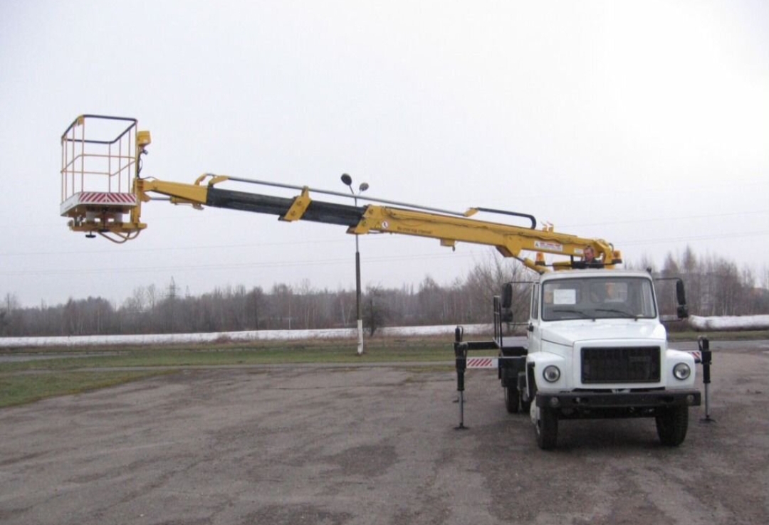 Автовышка 18 м, 22 метров аренда