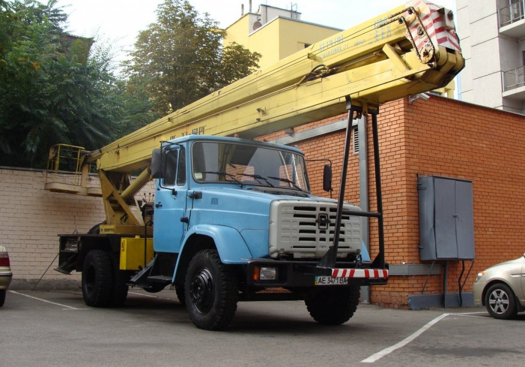 Автовышка Ярославль от собственника Андрей