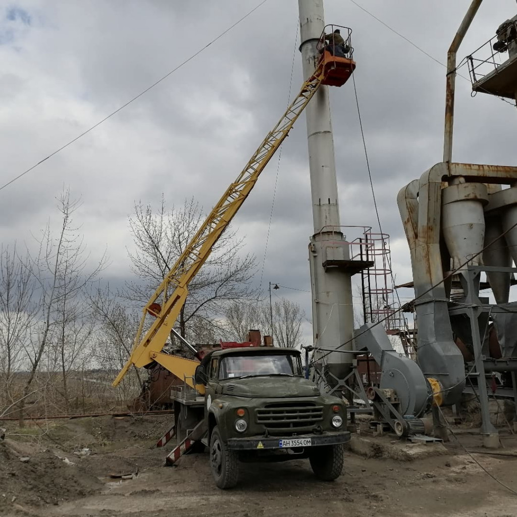 Аренда автовышки. от собственника Александр