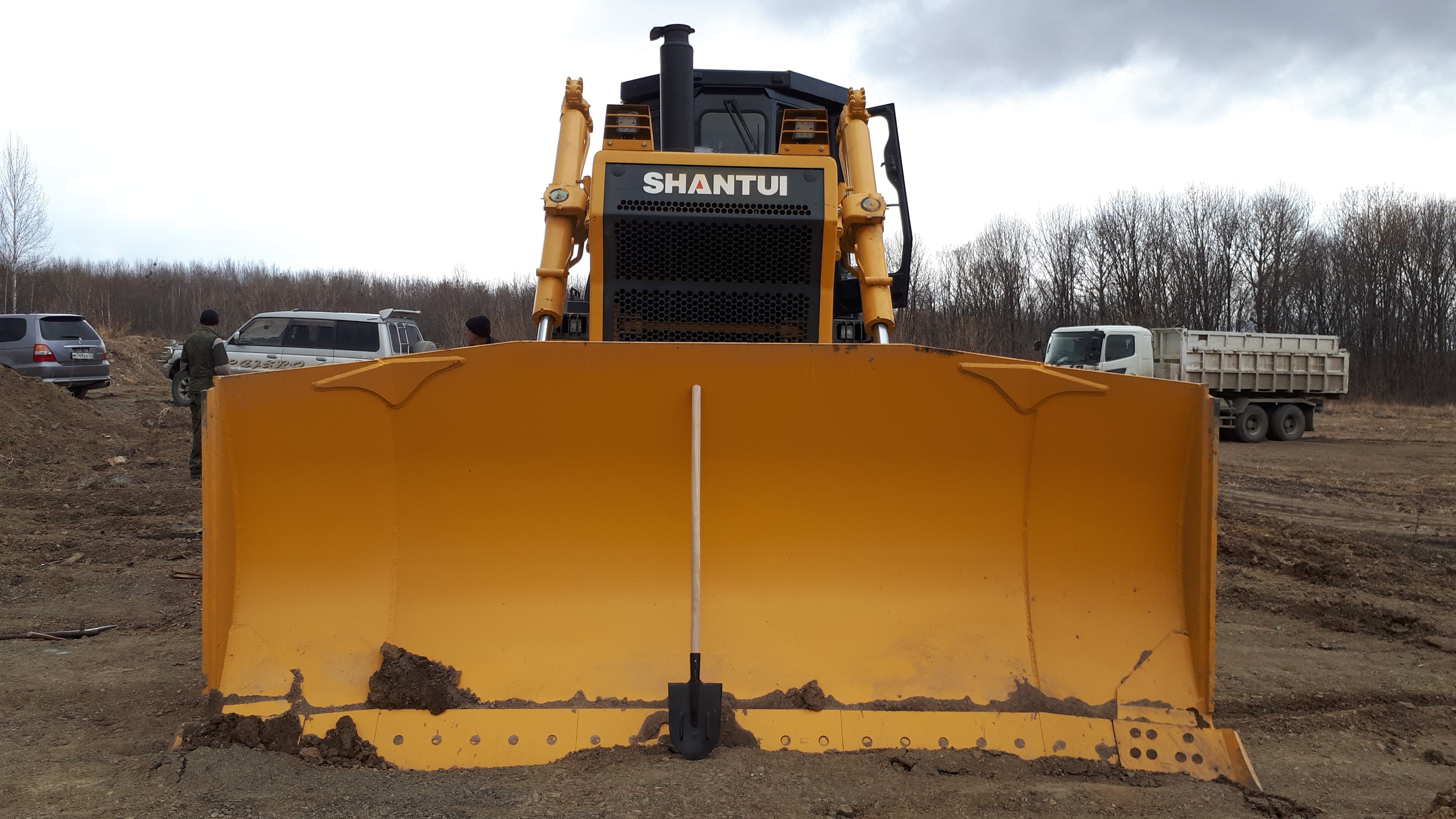 Аренда бульдозера 40 тонн услуги заказ