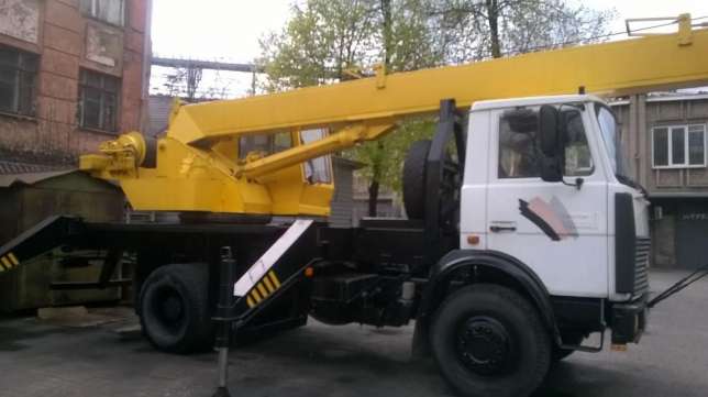 Услуги  автовышки