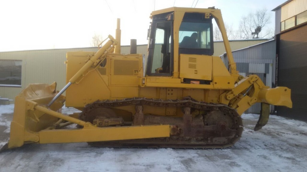 Бульдозер D85А 28 тн Хабаровск, аренда бульдозера.