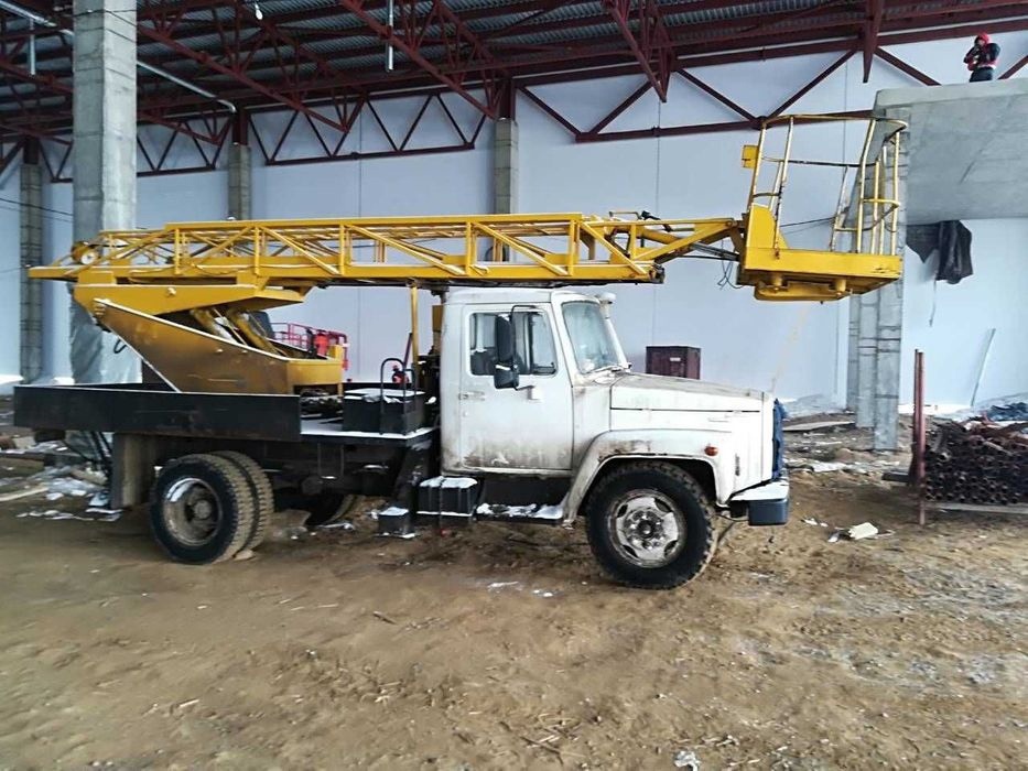 Предоставляю услуги автовышки