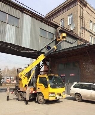 Автовышка в аренду