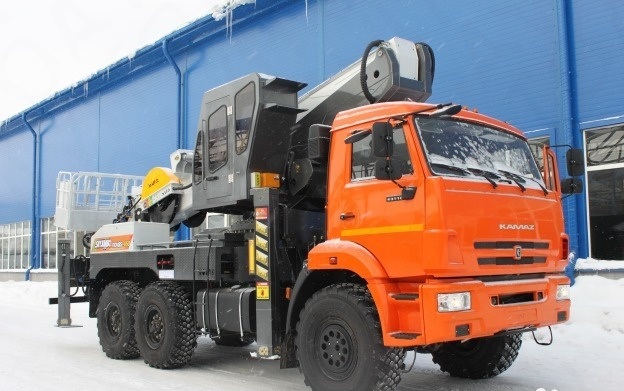 Аренда автовышек 75-70-60-50-45-32-28 метров