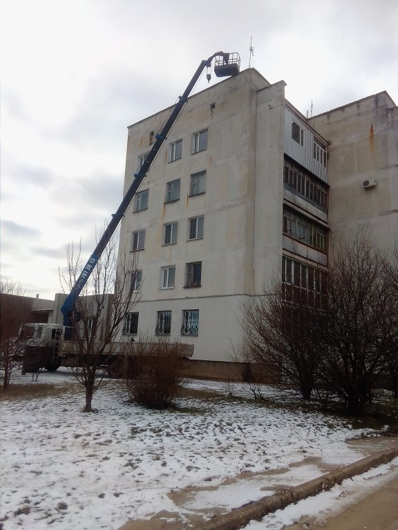 Автовышка от собственника Николай