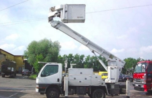 Автовышка 26 метров